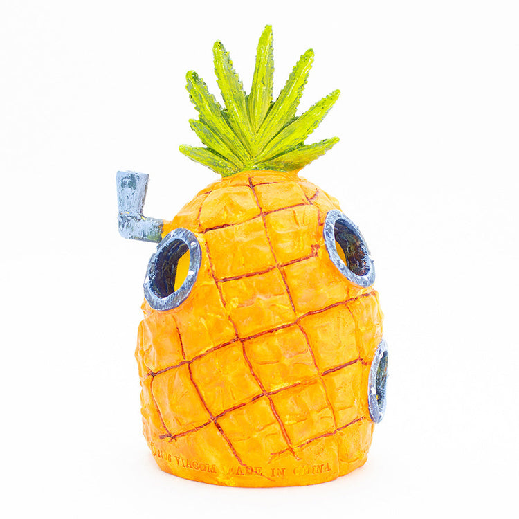 Penn-Plax SpongeBob Pineapple Home Large Aquarium Ornament